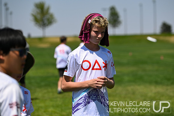 Mumbo Sauce vs OAK Ignite -- Sunday R3 -- YCC 2026