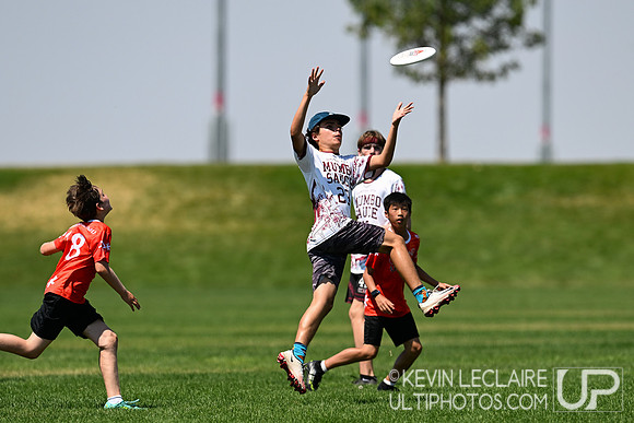 Mumbo Sauce vs OAK Ignite -- Sunday R3 -- YCC 2026