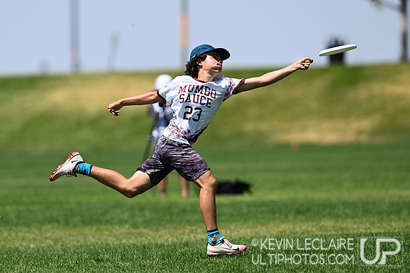 Mumbo Sauce vs OAK Ignite -- Sunday R3 -- YCC 2026