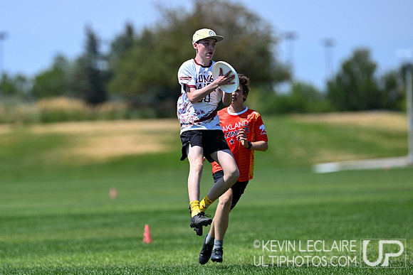 Mumbo Sauce vs OAK Ignite -- Sunday R3 -- YCC 2026