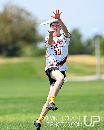 Mumbo Sauce vs OAK Ignite -- Sunday R3 -- YCC 2026