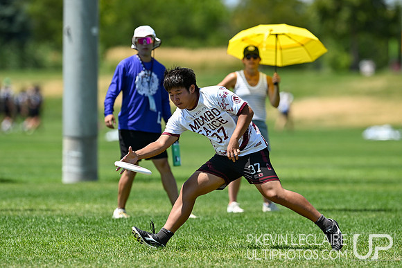 Mumbo Sauce vs OAK Ignite -- Sunday R3 -- YCC 2026