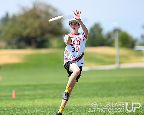 Mumbo Sauce vs OAK Ignite -- Sunday R3 -- YCC 2026
