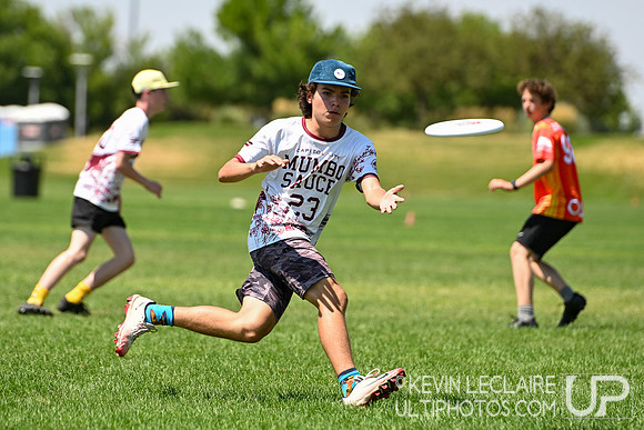 Mumbo Sauce vs OAK Ignite -- Sunday R3 -- YCC 2026