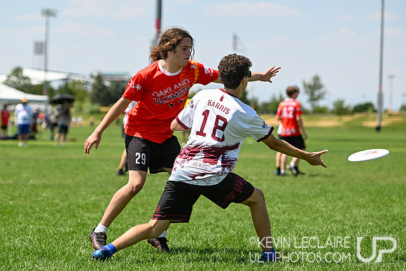 Mumbo Sauce vs OAK Ignite -- Sunday R3 -- YCC 2026