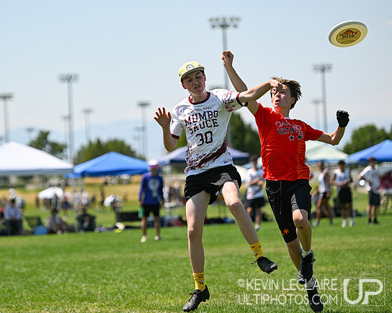 Mumbo Sauce vs OAK Ignite -- Sunday R3 -- YCC 2026