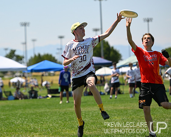 Mumbo Sauce vs OAK Ignite -- Sunday R3 -- YCC 2026