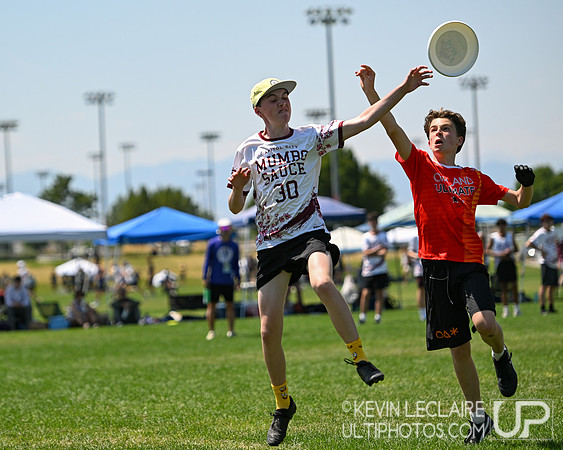 Mumbo Sauce vs OAK Ignite -- Sunday R3 -- YCC 2026