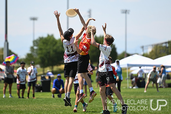 Mumbo Sauce vs OAK Ignite -- Sunday R3 -- YCC 2026