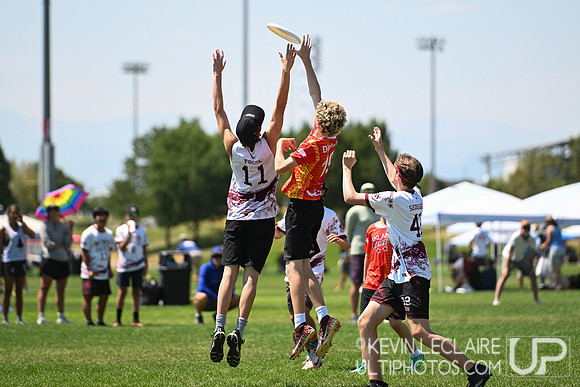 Mumbo Sauce vs OAK Ignite -- Sunday R3 -- YCC 2026