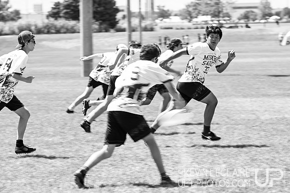 Mumbo Sauce vs OAK Ignite -- Sunday R3 -- YCC 2026