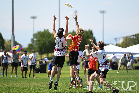 Mumbo Sauce vs OAK Ignite -- Sunday R3 -- YCC 2026