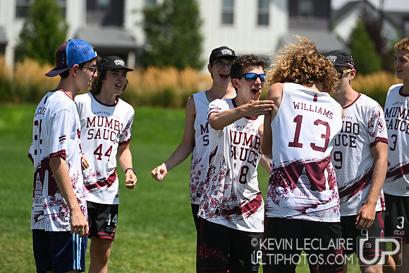 Mumbo Sauce vs OAK Ignite -- Sunday R3 -- YCC 2026