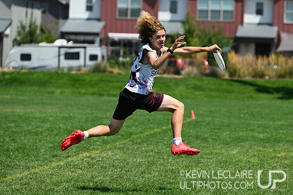 Mumbo Sauce vs OAK Ignite -- Sunday R3 -- YCC 2026