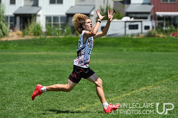 Mumbo Sauce vs OAK Ignite -- Sunday R3 -- YCC 2026