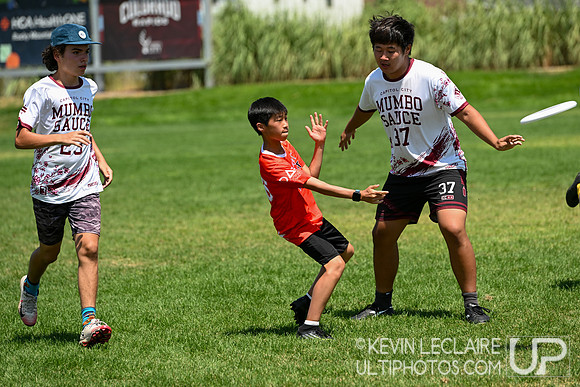 Mumbo Sauce vs OAK Ignite -- Sunday R3 -- YCC 2026