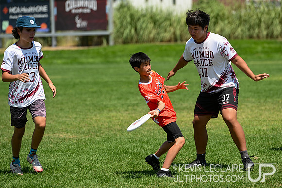 Mumbo Sauce vs OAK Ignite -- Sunday R3 -- YCC 2026