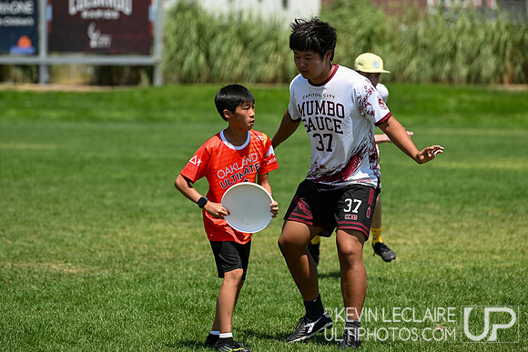 Mumbo Sauce vs OAK Ignite -- Sunday R3 -- YCC 2026