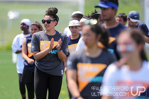 2022 USA Ultimate Division I College Championships