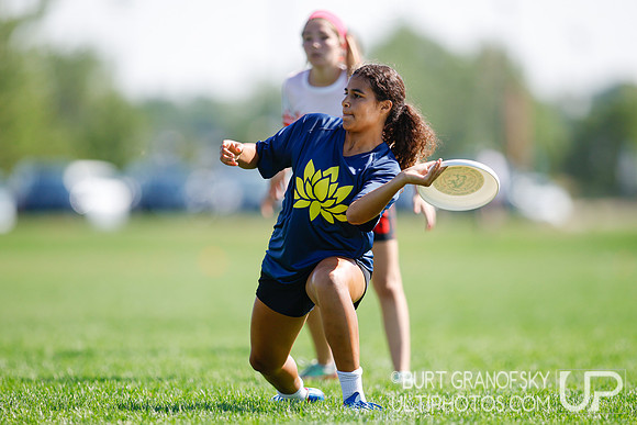 Youth Club Championships, August 2 2026