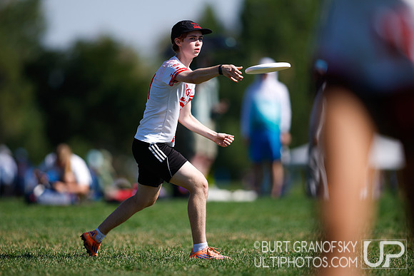 Youth Club Championships, August 2 2026