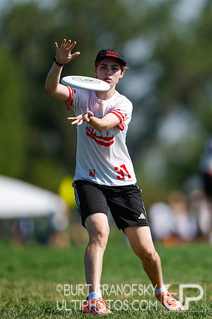 Youth Club Championships, August 2 2026