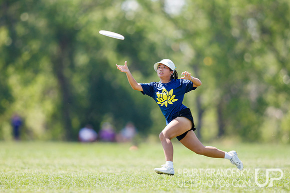 Youth Club Championships, August 2 2026