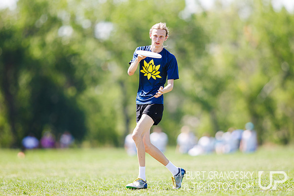 Youth Club Championships, August 2 2026