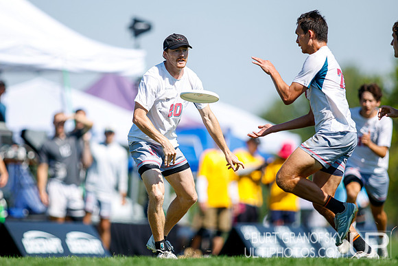 US Open Championships, August 2 2026