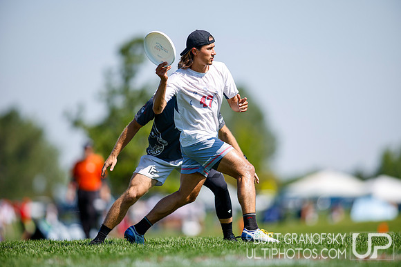 US Open Championships, August 2 2026