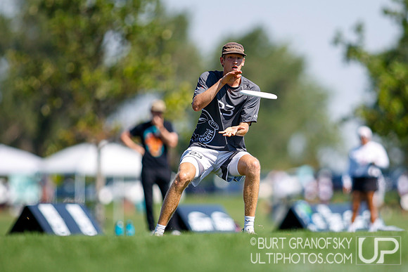 US Open Championships, August 2 2026