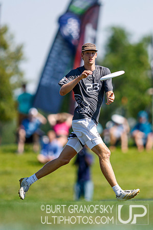 US Open Championships, August 2 2026