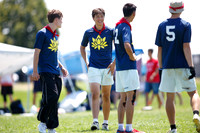 Youth Club Championships, August 2 2026