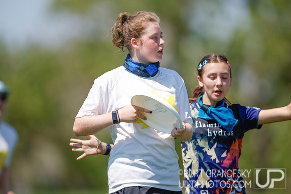 Youth Club Championships, August 2 2026
