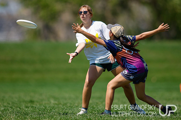 Youth Club Championships, August 2 2026
