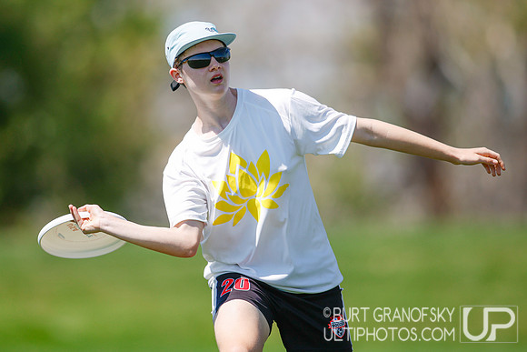 Youth Club Championships, August 2 2026