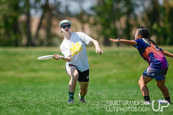 Youth Club Championships, August 2 2026