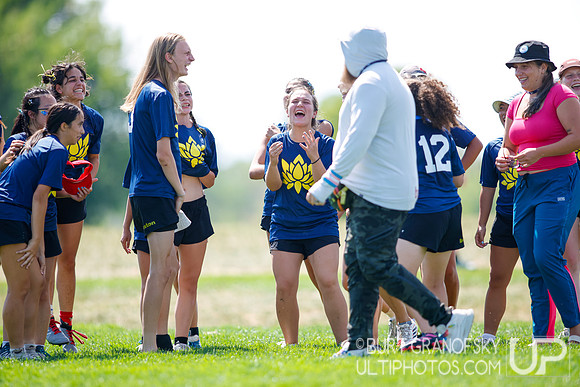 Youth Club Championships, August 2 2026