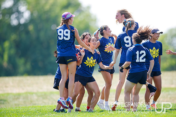 Youth Club Championships, August 2 2026