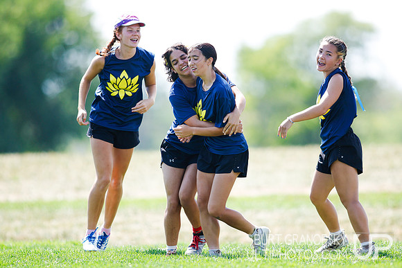 Youth Club Championships, August 2 2026