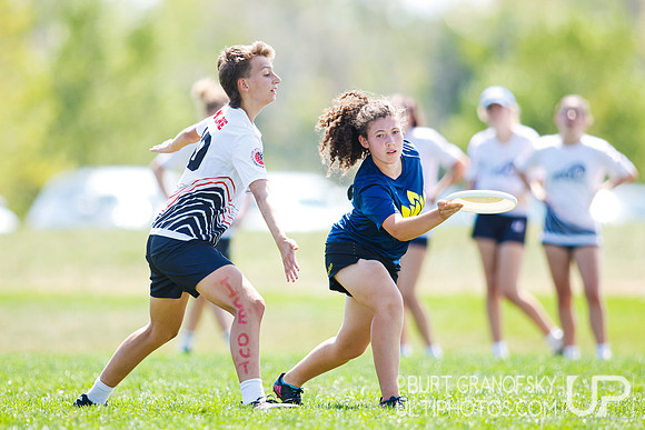 Youth Club Championships, August 2 2026