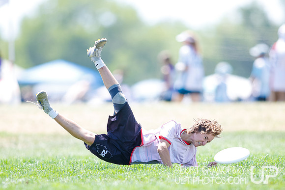 Youth Club Championships, August 2 2026