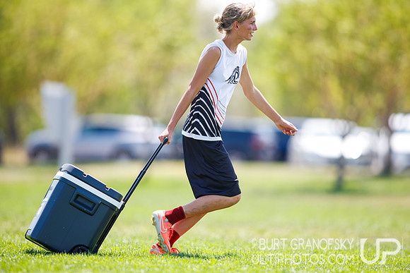 Youth Club Championships, August 2 2026