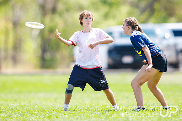 Youth Club Championships, August 2 2026