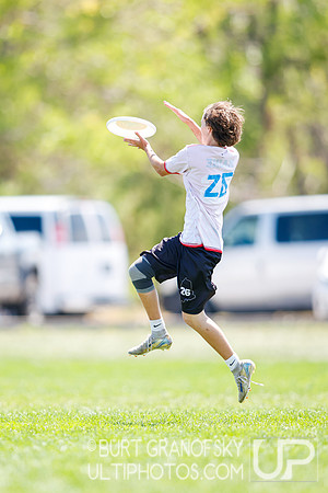 Youth Club Championships, August 2 2026