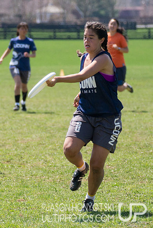 Metro East Regionals - USAU College 2013