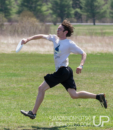 Metro East Regionals - USAU College 2013