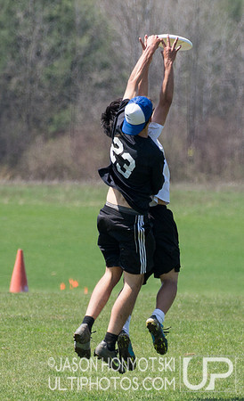 Metro East Regionals - USAU College 2013