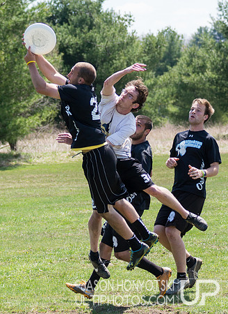 Metro East Regionals - USAU College 2013