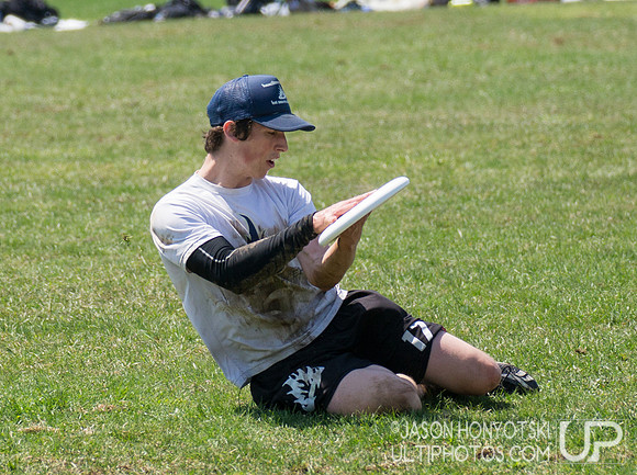 Metro East Regionals - USAU College 2013